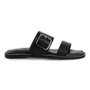Kép 1/4 - Tamaris papucs/black 001  fekete 38.0 211067_A