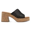 Kép 1/4 - Tamaris papucs/black 001  fekete 36.0 211082_A