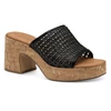 Kép 2/4 - Tamaris papucs/black 001  211082_B.jpg