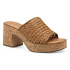 Kép 2/4 - Tamaris papucs/cognac 305 211083_B.jpg