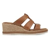 Kép 1/4 - Tamaris papucs/cognac 305  barna 38.0 211086_A
