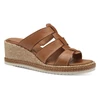 Kép 2/4 - Tamaris papucs/cognac 305  211086_B.jpg