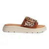 Kép 1/4 - Tamaris papucs/cognac leo 390 barna 37.0 211228_A