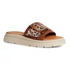 Kép 2/4 - Tamaris papucs/cognac leo 390 211228_B.jpg