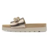 Kép 3/4 - Tamaris papucs/bronce 900  211237_C.jpg