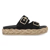 Kép 1/4 - Tamaris papucs/black 001  fekete 37.0 211239_A