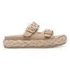 Kép 1/4 - Tamaris papucs/tan 435   barna 37.0 211240_A