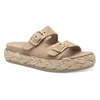 Kép 2/4 - Tamaris papucs/tan 435   211240_B.jpg