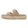 Kép 3/4 - Tamaris papucs/tan 435   211240_C.jpg