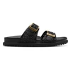 Kép 1/4 - Tamaris papucs/black 001  fekete 37.0 211242_A