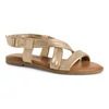 Kép 2/4 - Tamaris szandál/l.gold 933 211266_B.jpg