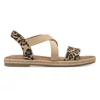 Kép 1/4 - Tamaris szandál/leopard 360  barna 38.0 211268_A