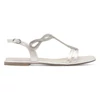 Kép 1/4 - Tamaris szandál/pearl 229  beige 39.0 211271_A
