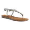 Kép 2/4 - Tamaris szandál/silver glam 919  211278_B.jpg