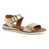 Kép 2/4 - Tamaris szandál/gold 940  211282_B.jpg