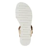 Kép 4/4 - Tamaris szandál/gold 940 211282_D.jpg
