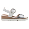 Kép 1/4 - Tamaris szandál/white-silv 171   fehér 37.0 211304_A
