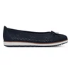 Kép 1/4 - Tamaris félcipő/navy 805 kék 37.0 211307_A