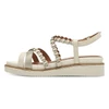 Kép 3/4 - Tamaris szandál/ivory 418  211316_C.jpg