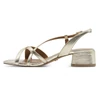 Kép 3/4 - Tamaris szandál/light gold 933  211337_C.jpg