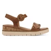 Kép 1/4 - Tamaris szandál/cognac 305 barna 36.0 211338_A