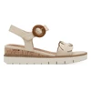 Kép 1/4 - Tamaris szandál/ivory 418  beige 37.0 211339_A