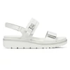 Kép 1/4 - Tamaris szandál/white 100  fehér 36.0 211346_A