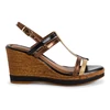 Kép 1/4 - Tamaris szandál/black co 098 fekete  211358_A