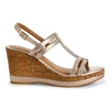 Kép 1/4 - Tamaris szandál/champagne 179 beige 37.0 211359_A