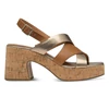 Kép 1/4 - Tamaris szandál/cognac co 392 barna 38.0 211361_A