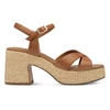 Kép 1/4 - Tamaris szandál/cognac 305   barna 38.0 211362_A