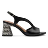 Kép 1/4 - Tamaris szandál/black 001   fekete 37.0 211364_A