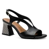 Kép 2/4 - Tamaris szandál/black 001   211364_B.jpg