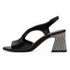 Kép 3/4 - Tamaris szandál/black 001   211364_C.jpg