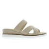 Kép 1/4 - Sebastiano női papucs beige 39.0 211375_A