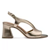 Kép 1/4 - Tamaris szandál/bronce 900   arany 36.0 211377_A