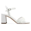 Kép 1/4 - Tamaris szandál/white uni 146   fehér 39.0 211404_A
