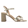 Kép 1/4 - Tamaris szandál/light gold 933  arany 36.0 211405_A