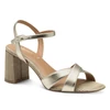 Kép 2/4 - Tamaris szandál/light gold 933  211405_B.jpg