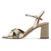 Kép 3/4 - Tamaris szandál/light gold 933  211405_C.jpg