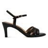 Kép 1/4 - Tamaris szandál/black lea 003  fekete 38.0 211408_A