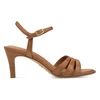 Kép 1/4 - Tamaris szandál/cognac lea 348   barna 37.0 211410_A