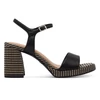 Kép 1/4 - Tamaris szandál/black co 098 fekete 38.0 211416_A