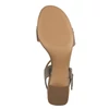 Kép 4/4 - Tamaris szandál/tan comb 445211422_D.jpg