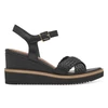 Kép 1/4 - Tamaris szandál/black 001   fekete 38.0 211427_A