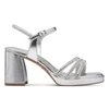 Kép 1/4 - Tamaris szandál/silver glam 919  ezüst 37.0 211434_A