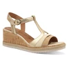 Kép 2/4 - Tamaris szandál/l. gold co 942 211436_B.jpg