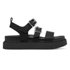 Kép 1/4 - Tamaris szandál/black 001   fekete 38.0 211444_A