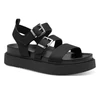 Kép 2/4 - Tamaris szandál/black 001   211444_B.jpg