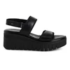 Kép 1/4 - Tamaris szandál/black 001    fekete 38.0 211451_A